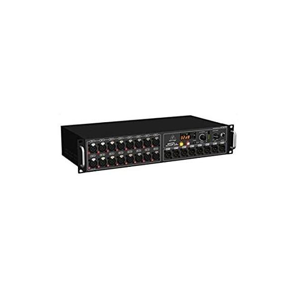 Behringer ステージボックス 16in/8out AES50接続 X32に対応 MIDASデザインプリアンプ16機搭載 ULTRANET端子搭  :auto-20230325-125149-72:Happy store555 通販 