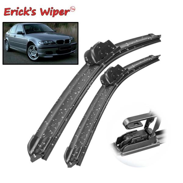 bmw 3シリーズ lhd m3 e46 1998-2006 ワイパーブレード フロント フロントガラス フロントウィンドウ 20 '22'