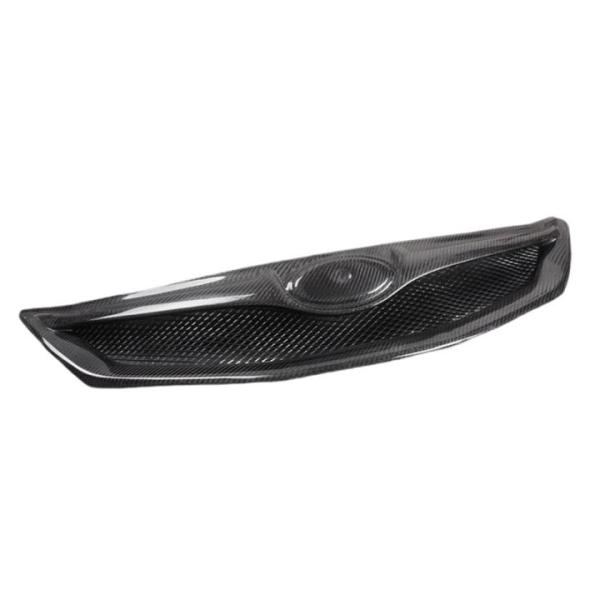 【並行輸入品】スバル インプレッサ フロントバンパー グリル 2.5 2007 2.0r 2008 t wrx sti 2009 2010 モデル 互換性 本物