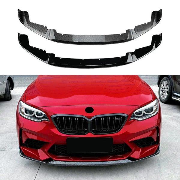 【並行輸入品】BMW 車 フロントバンパースポイラー 87 m2 クーペ 2016-2021