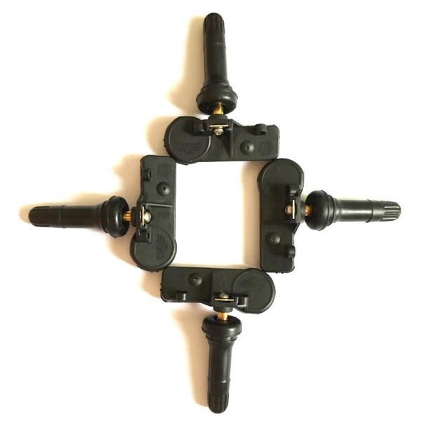 フォードエクスプローラー タイヤ空気圧モニター 4個 車両センサー ob5t1a180aa dv6t1a180aa BB5T-1A180-AA 433mz