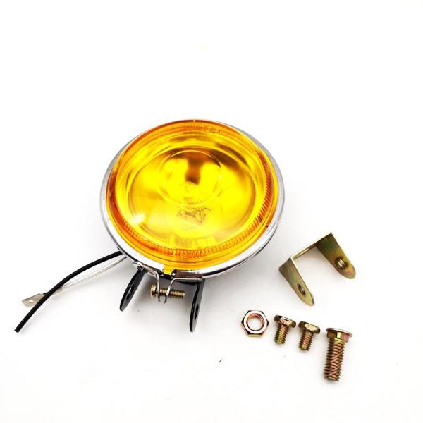 【たな】 並行輸入品】ワークランプ 3インチ 12v55w drl ラウンドカー