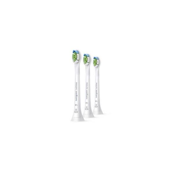 他サイト： Philips フィリップス ソニッケアー ステイン除去 コンパクト替えブラシ 白3本 HX6073/67の商品画像