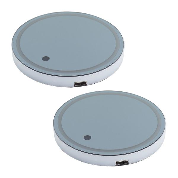 LEDカップホルダーイルミネーション スカイ 3セット分 eale_p-141_1