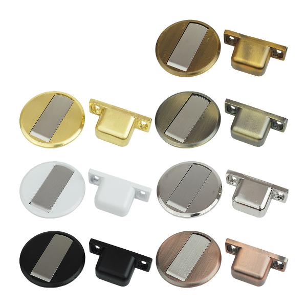 サイズ(約)：画像参照付属品：両面テープ、ネジ材質：亜鉛合金、ステンレス 他重量(約)：90g製造国：中国※こちらの商品は機械による生産過程において「キズ、スレ、剥げ、汚れ等」があります。　予めご了承の上、お買い求めください。※製造ロットに...