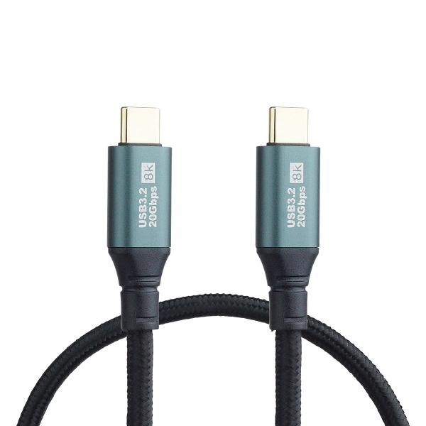 ※USB PD 100Wでの充電はUSB-ACアダプタやデバイスが対応している必要がございます。※実際の充電・通信速度はお使いのデバイスによって制御される場合がございます。※データ転送の速度は理論値です。実際の転送速度は異なります。※Typ...