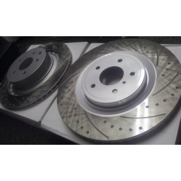 ブレーキローターオプションカラー シルバー塗装 : VOING Direct Shop 