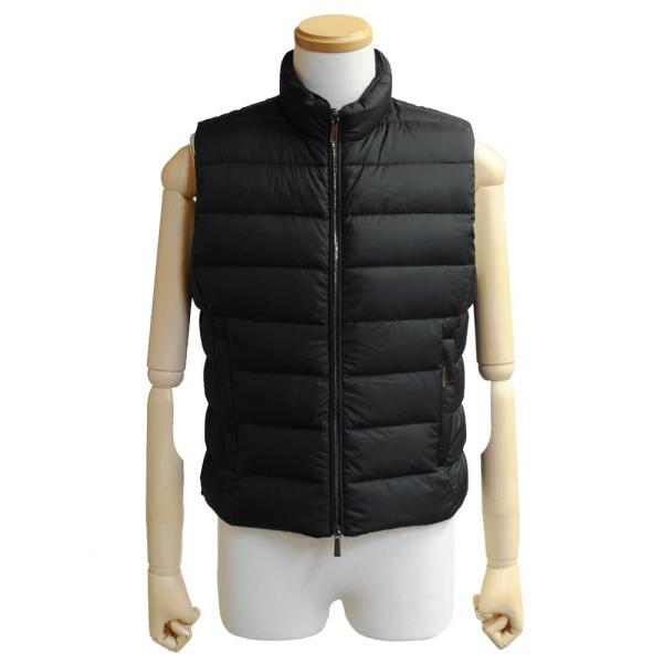 ムーレー ダウンベスト メンズ Oliver Moorer 44サイズ Nero 1m02 0011 9935 A8 ブランドショップ Volume8 通販 Yahoo ショッピング