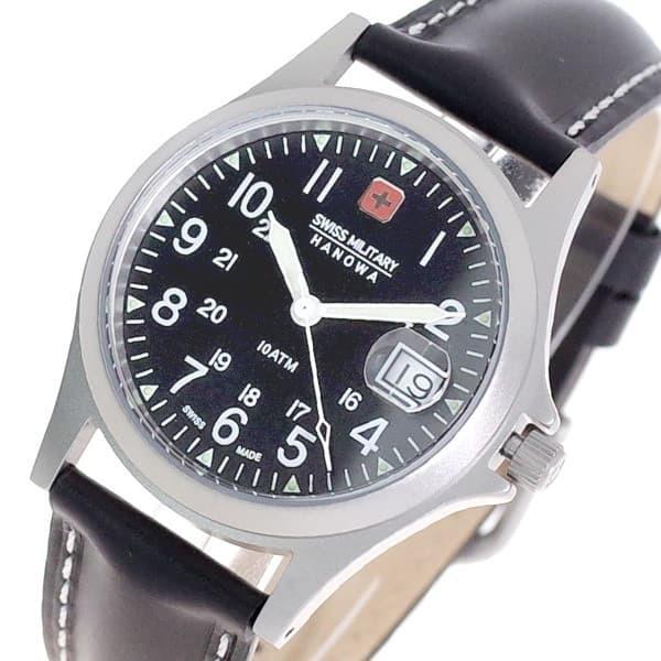スイスミリタリーハノワ 腕時計 メンズ Swiss Military Hanowa ブラック 2s12 0012 8499 ブランドショップ Volume8 通販 Yahoo ショッピング