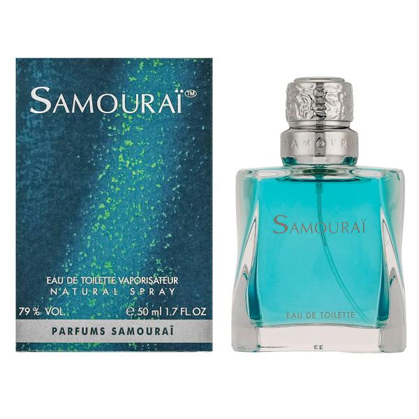アランドロン 香水 フレグランス メンズ サムライ ALAIN DELON オードトワレ 50mL
