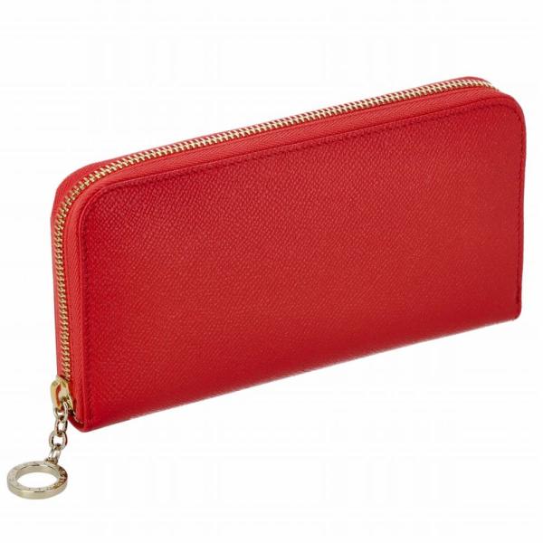 BVLGARI  ラウンドウォレット　長財布 BVLGARI ブルガリ 長財布 ロングウォレット レディース ラウンド