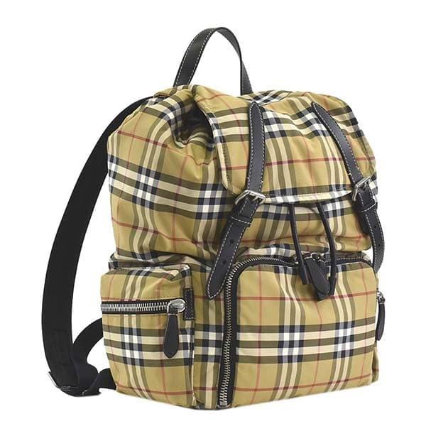 バーバリー バックパック リュックサック レディース メンズ Burberry チェック柄 Be Bu08 0011 5217 A1 ブランドショップ Volume8 通販 Yahoo ショッピング