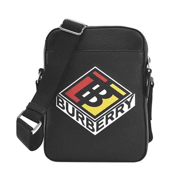 バーバリー ショルダーバッグ メンズ Thornton Burberry 斜めがけ レザー ブラック Bu08 0012 5934 A1 ブランドショップ Volume8 通販 Yahoo ショッピング