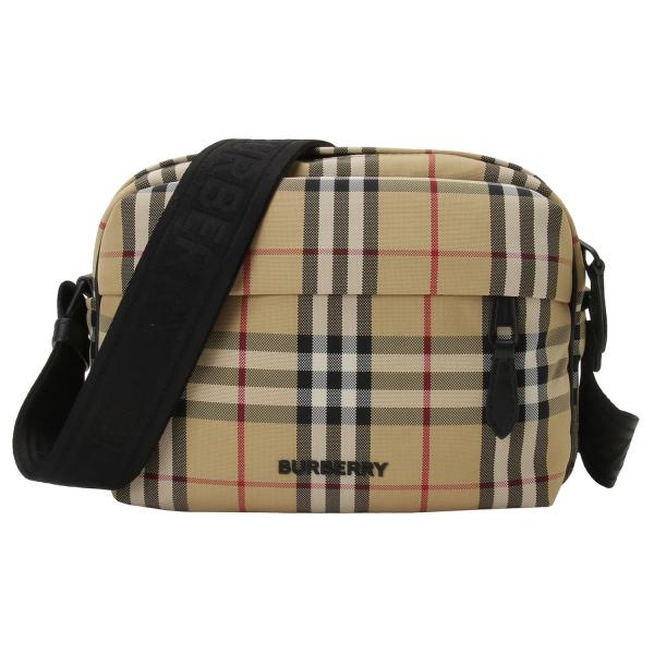 BURBERRY バーバリー ショルダーバッグ ノバチェックワン