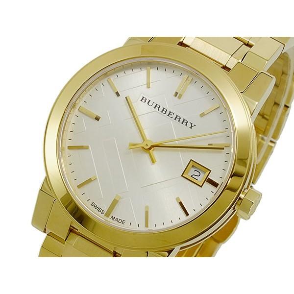 BURBERRY バーバリー 腕時計 レディース シルバー/ゴールド BURBERRY バーバリー 腕時計 レディース シルバー/ゴールド