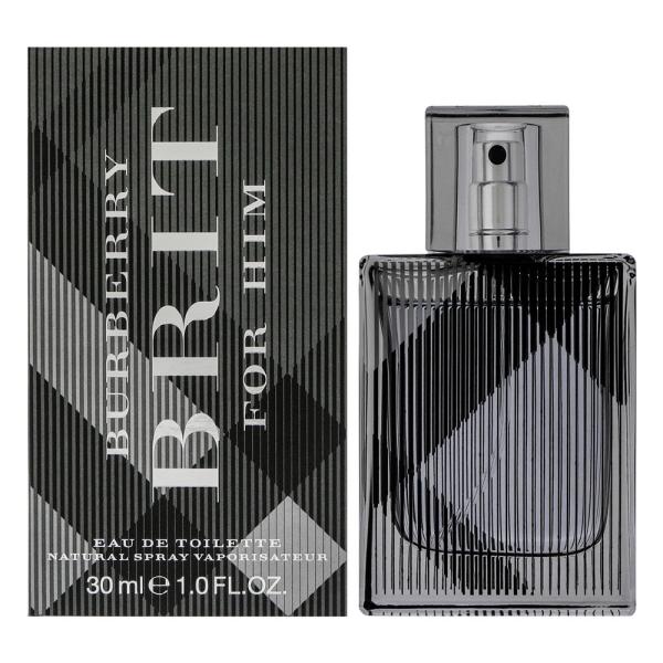 バーバリー 香水 フレグランス メンズ ブリット フォーヒム BRIT FOR HIM BURBERRY オードトワレ 30mL