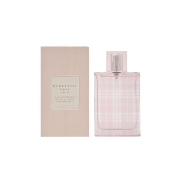 バーバリー 香水 フレグランス レディース ブリットシアー BURBERRY オードトワレ 50mL