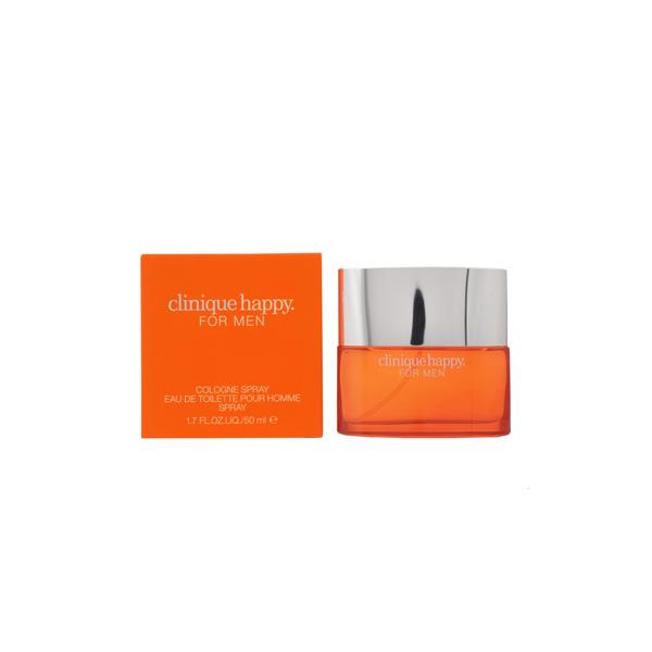 クリニーク 香水 フレグランス メンズ ハッピー フォーメン CLINIQUE オーデコロン 50mL