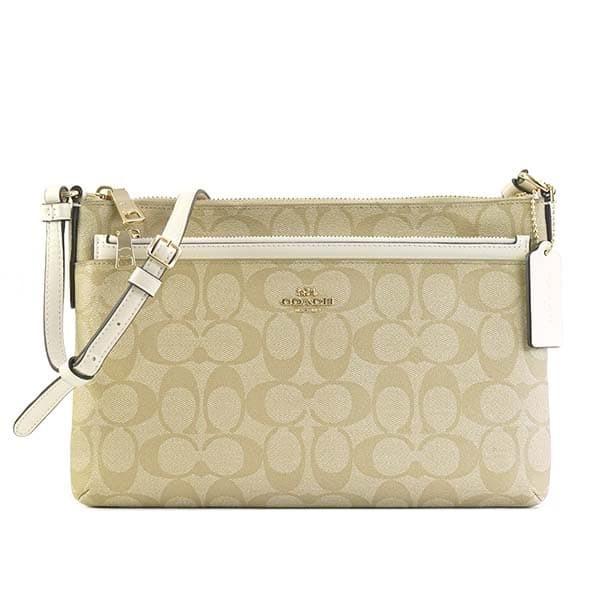 コーチ ショルダーバッグ レディース メンズ Coach 斜めがけ Iv Co08 0012 0957 A1 ブランドショップ Volume8 通販 Yahoo ショッピング