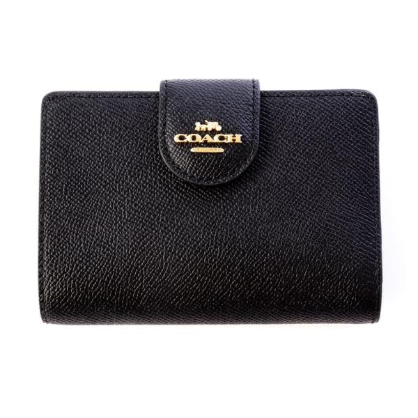 COACH コーチ 財布 レディース二つ折り財布 CU708 メンズ 2024