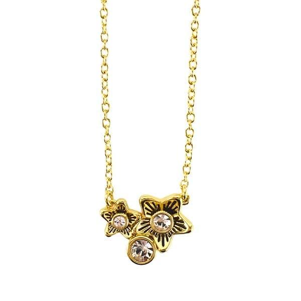 コーチ ペンダント ネックレス レディース Necklace Coach 花モチーフ Go Co14 0014 0410 A1 ブランドショップ Volume8 通販 Yahoo ショッピング