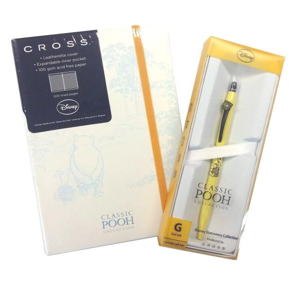 クロス ボールペンノートセット ギフトセット キッズ ジュニア ディズニー Cross イエロー Buyee Buyee 日本の通販商品 オークションの代理入札 代理購入