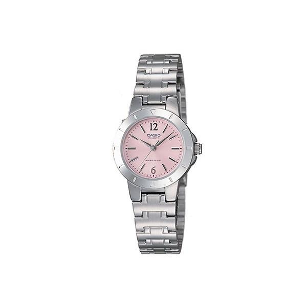 カシオ 腕時計 レディース スタンダード Casio ピンク シルバー Cs12 0008 3068 ブランドショップ Volume8 通販 Yahoo ショッピング