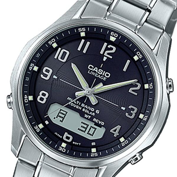LINEAGE カシオ 腕時計 メンズ リニエージ CASIO クロノグラフ LINEAGE カシオ 腕時計 メンズ リニエージ CASIO クロノグラフ