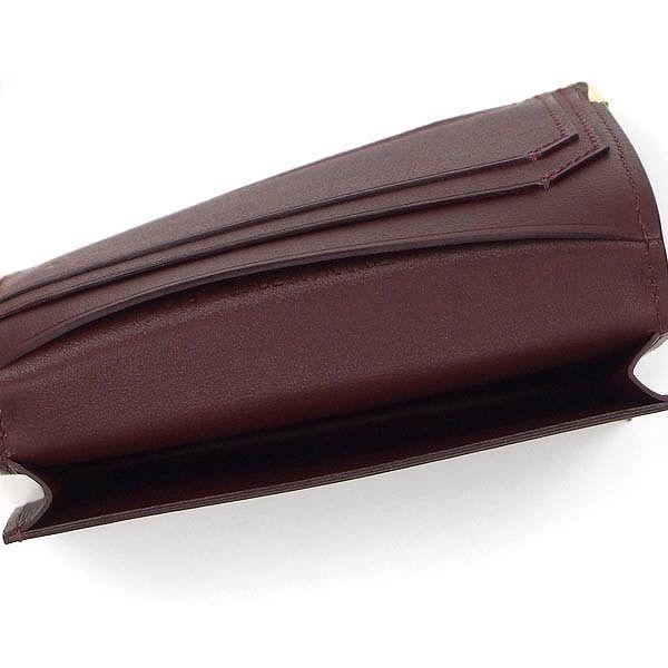 カルティエ 名刺入れ 名刺ケース レディース メンズ マスト Cartier ワインレッド Buyee Buyee 提供一站式最全面最專業現地yahoo Japan拍賣代bid代拍代購服務 Bot Online