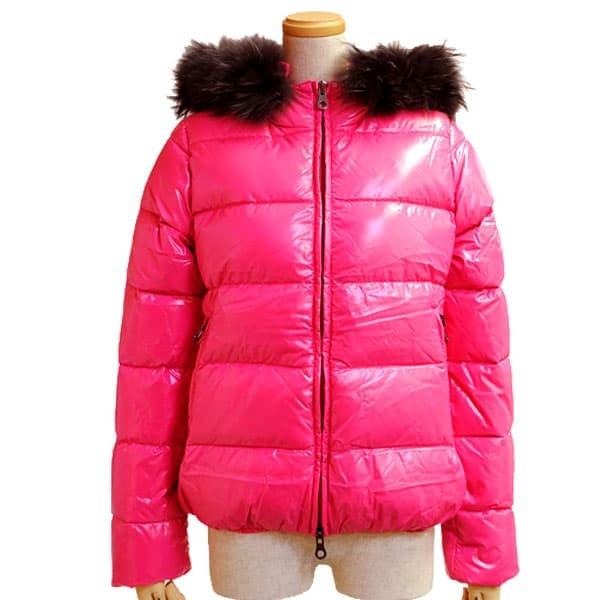 大注目 Duvetica ダウン レディース サイズ42 ダウンジャケット