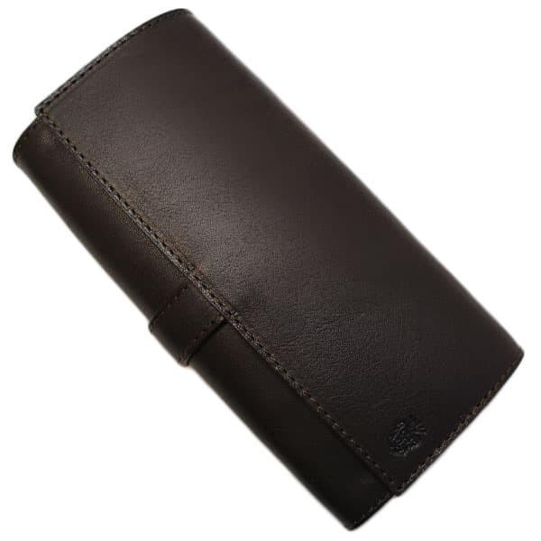 フェリージ長財布黒 Felisi 最大51%☆9/14迄 正規品1年保証 フェリージ 長財布 財布