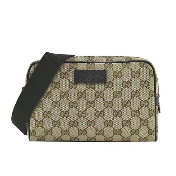 グッチ ボディバッグ ボディーバッグ ウエストポーチ メンズ Gucci モノグラム柄 Be Db Gc08 0014 0459 A1 ブランドショップ Volume8 通販 Yahoo ショッピング