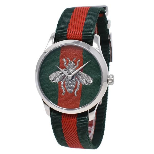 GUCCI クォーツ腕時計 グリーン・レッド GUCCI クォーツ腕時計 グリーン・レッド 楽天市場】グッチ GUCCI