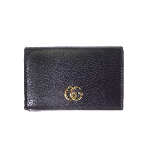 グッチ 名刺入れ 名刺ケース カードケース メンズ レディース Gucci Gc13 0013 0456 ブランドショップ Volume8 通販 Yahoo ショッピング
