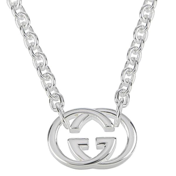 他サイト： グッチ ネックレス ペンダント レディース GUCCI シルバーの商品画像