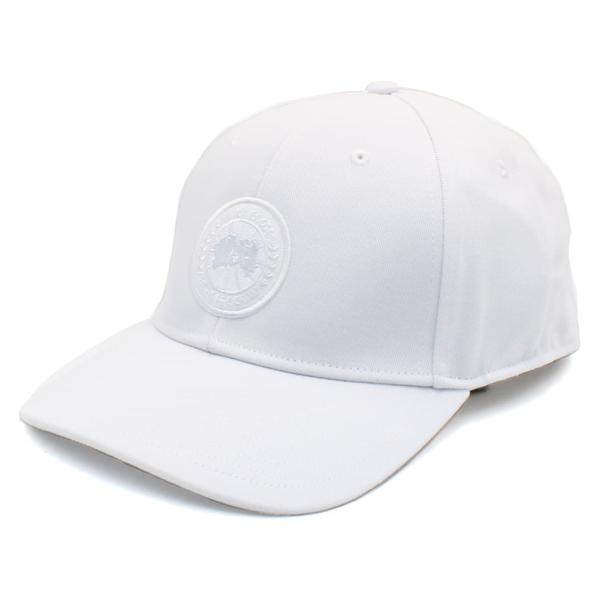 CANADA GOOSE カナダグース ベースボールキャップ 野球帽子