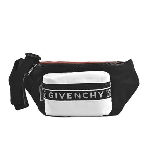 ジバンシー ウエストポーチ ウエストバッグ レディース メンズ Givenchy ブラック Gv08 0011 5368 A1 ブランドショップ Volume8 通販 Yahoo ショッピング