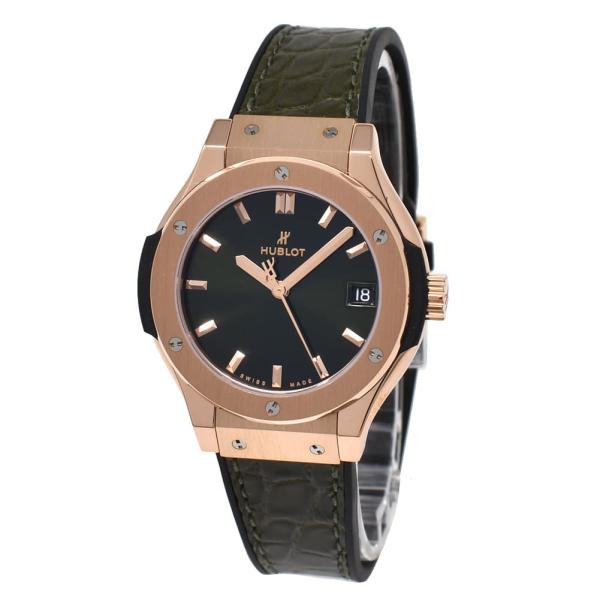 HUBLOT ウブロ 腕時計(BOX訳あり) レディース クラシック HUBLOT ウブロ 腕時計(BOX訳あり) レディース クラシック