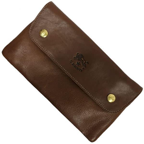 IL BISONTE イルビゾンテ 長財布 ロングウォレット レディース&メンズ  
