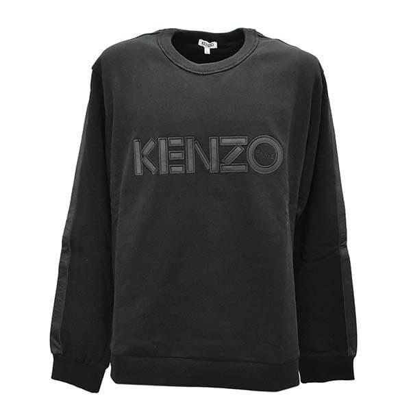ケンゾー スウェット トレーナー メンズ Kenzo Lサイズ Bk Kz01 0012 1044 A1 ブランドショップ Volume8 通販 Yahoo ショッピング