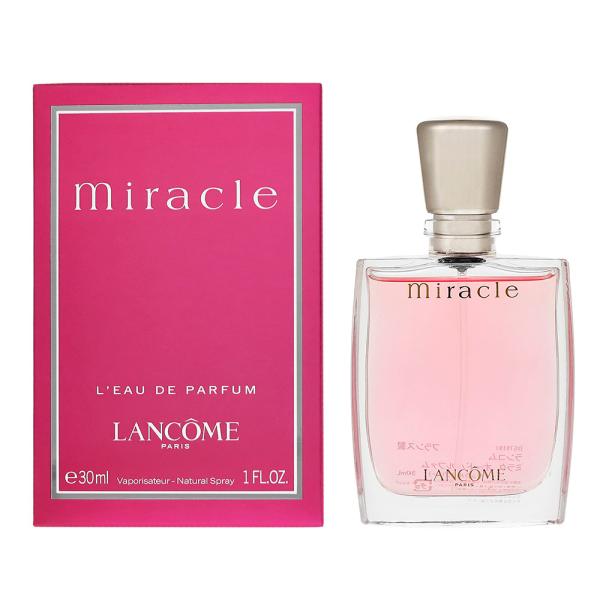ランコム 香水 フレグランス レディース ミラク LANCOME オードパルファム 30mL