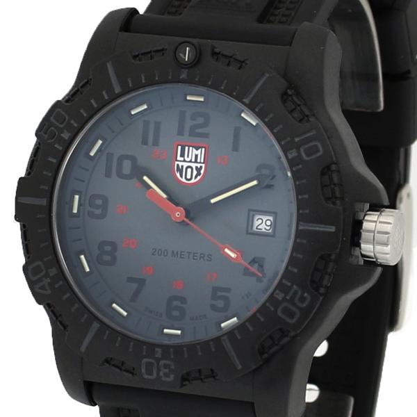 ルミノックス 腕時計 メンズ ブラックオプス BLACK OPS LUMINOX グレー 