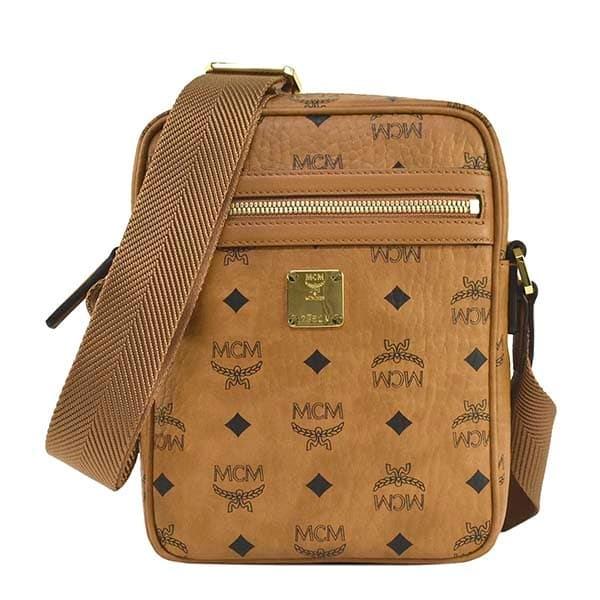 エムシーエム ショルダーバッグ レディース メンズ Mcm Camel Mc08 0013 7136 A1 ブランドショップ Volume8 通販 Yahoo ショッピング