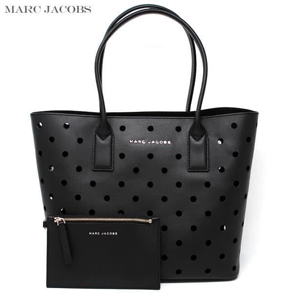 MARC JACOBS マークジェイコブス トートバッグ レディース レザー 