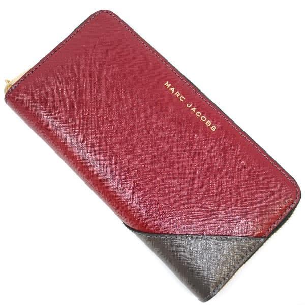 マーク・ジェイコブス(MARC JACOBS) レディース長財布 | 通販・人気