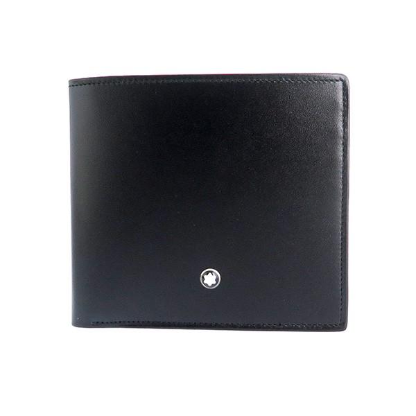モンブラン(MONTBLANC) メンズ二つ折り財布 | 通販・人気 モンブラン(MONTBLANC) メンズ二つ折り財布 | 通販・人気
