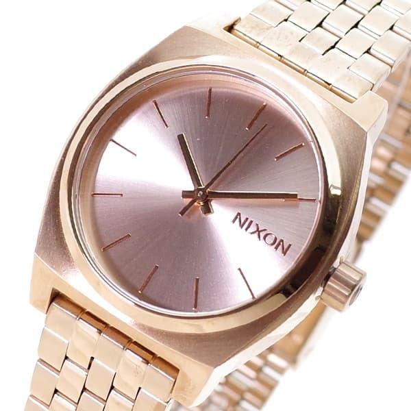 ニクソン 腕時計 レディース Nixon ピンクゴールド Nx12 0013 1123 ブランドショップ Volume8 通販 Yahoo ショッピング