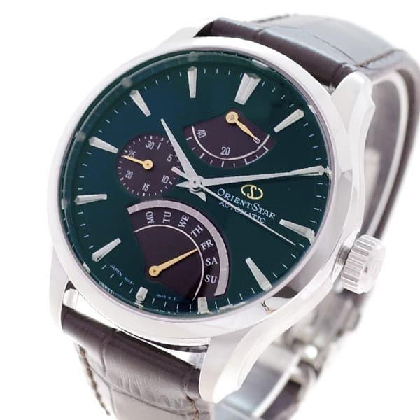 オリエント 腕時計 メンズ Orient Star Orient 自動巻き グリーン O512 0013 16 ブランドショップ Volume8 通販 Yahoo ショッピング