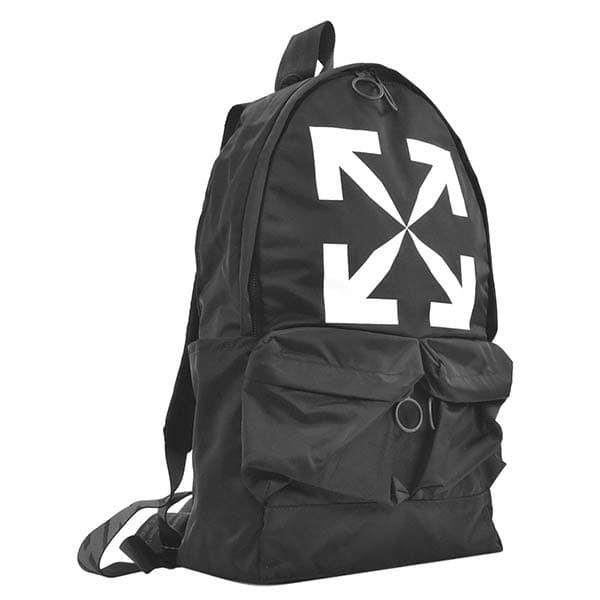 オフホワイト バックパック リュックサック メンズ レディース Offwhite Bk O608 0012 1949 A1 ブランドショップ Volume8 通販 Yahoo ショッピング