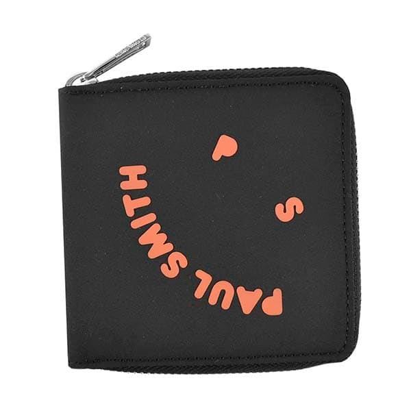 ポールスミス 二つ折り財布 メンズ Paul Smith BK :ps10-0014-1943-a1